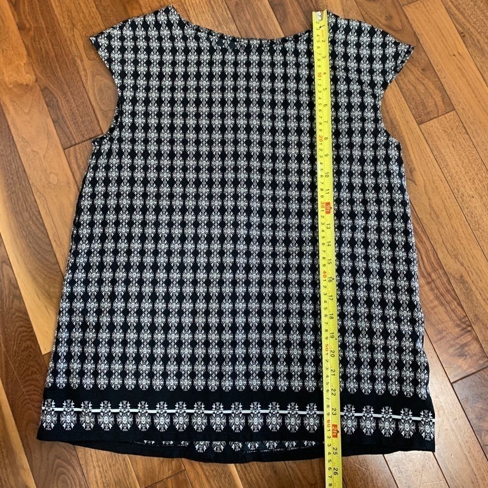 Max & Co Patterned Blouse - Picture 9 of 10